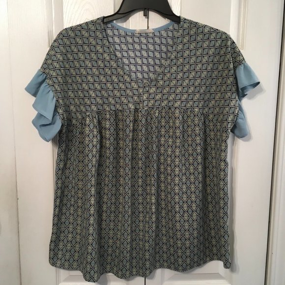 Lemon Tree Tops - Lemon Tree Lightweight Blouse